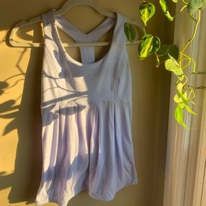 Baby Blue Lululemon Tank💙🦋